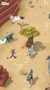 Rodeo Stampede: Sky Zoo Safari 4.14.1 screenshot 2