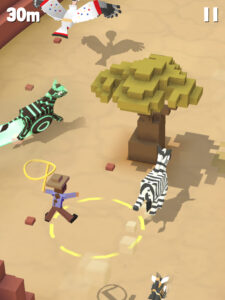 Rodeo Stampede: Sky Zoo Safari 4.14.1 screenshot 9