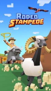 Rodeo Stampede: Sky Zoo Safari 4.13.0 screenshot 1