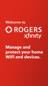 Rogers Xfinity 5.57.1-8 screenshot 1