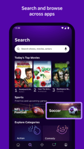 The Roku App (Official) @7F130712 screenshot 2