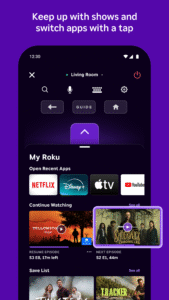 The Roku App (Official) @7F130712 screenshot 4