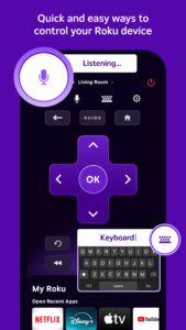 The Roku App (Official) @7F130712 screenshot 6