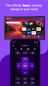 The Roku App (Official) @7F130712 screenshot 1