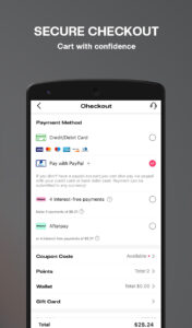 ROMWE - Ultimate Cyber Mall 13.2.2 screenshot 6