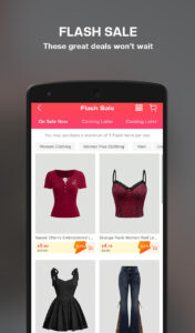 ROMWE - Ultimate Cyber Mall 12.7.0 screenshot 5