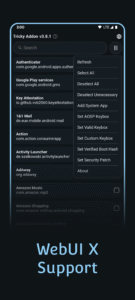 Magisk Module Manager – MMRL v33773-playstore (120-640dpi) (Android v33812-playstore screenshot 6