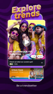 Roposo - Video Shopping App 10.48.5 screenshot 3