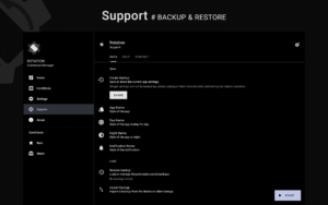 Rotation | Orientation Manager 28.7.0 screenshot 16