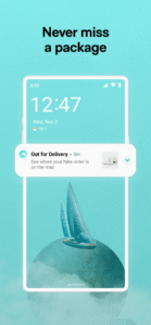Route: Package Tracker 2.163.1 screenshot 2