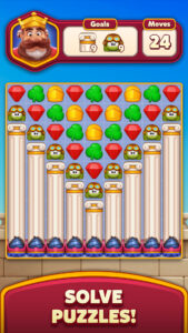 Royal Kingdom 20584 (arm64-v8a + arm-v7a) (Android 21310 screenshot 1