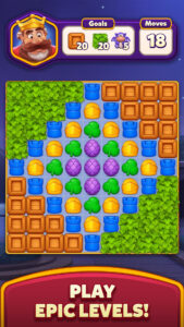 Royal Kingdom 20584 (arm64-v8a + arm-v7a) (Android 21310 screenshot 5