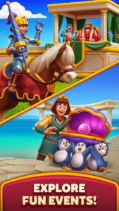 Royal Kingdom 20584 (arm64-v8a + arm-v7a) (Android 21310 screenshot 6