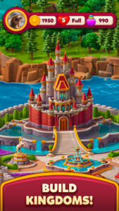 Royal Kingdom 20584 (arm64-v8a + arm-v7a) (Android 20894 screenshot 3