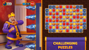 Royal Match 28115 (arm64-v8a + arm-v7a) (Android 30787 screenshot 2