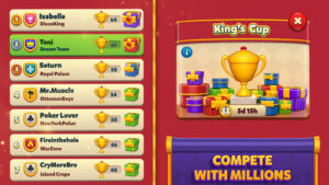 Royal Match 27901 (arm64-v8a + arm-v7a) (Android 30524 screenshot 3