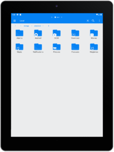 RS File Manager File Explorer 2.2.0.1 screenshot 12