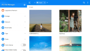 RS File Manager File Explorer 2.2.0.1 screenshot 18