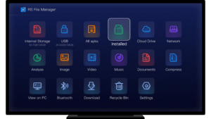 RS File Manager File Explorer 2.2.0.1 screenshot 20