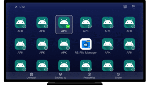 RS File Manager File Explorer 2.2.0.1 screenshot 23