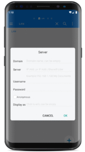 RS File Manager File Explorer 2.2.0.1 screenshot 4