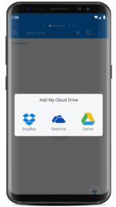 RS File Manager File Explorer 2.2.0.1 screenshot 5