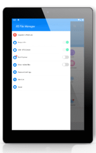 RS File Manager File Explorer 2.2.0.1 screenshot 8