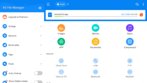 RS File Manager File Explorer 2.2.0 screenshot 16