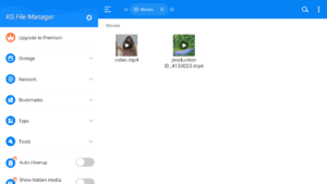 RS File Manager File Explorer 2.2.0 screenshot 19