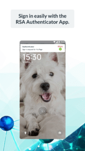 RSA Authenticator (SecurID) 4.6.0.16 screenshot 4