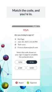 RSA Authenticator (SecurID) 4.6.0.16 screenshot 5