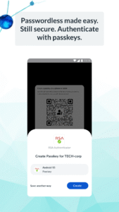 RSA Authenticator (SecurID) 4.6.0.16 screenshot 3