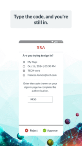 RSA Authenticator (SecurID) 4.6.0.16 screenshot 6