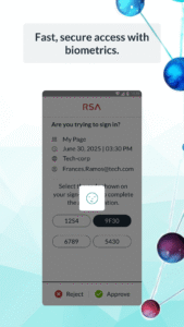 RSA Authenticator (SecurID) 4.6.0.16 screenshot 7