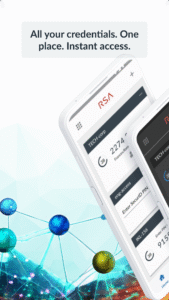 RSA Authenticator (SecurID) 4.5.4.2 screenshot 1