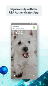 RSA Authenticator (SecurID) 4.5.4.2 screenshot 4