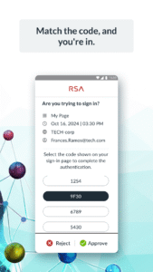 RSA Authenticator (SecurID) 4.5.4.2 screenshot 5