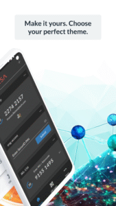 RSA Authenticator (SecurID) screenshot 2
