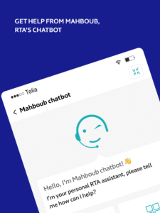 RTA Dubai 6.2.7 screenshot 7