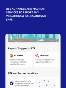 RTA Dubai 6.2.7 screenshot 8