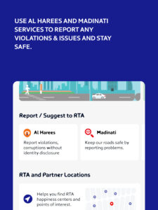 RTA Dubai 6.2.7 screenshot 9