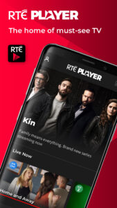 RTÉ Player 3.140.2 screenshot 1