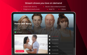RTÉ Player 3.140.2 screenshot 8