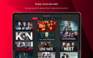 RTÉ Player 3.140.2 screenshot 9
