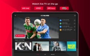 RTÉ Player 3.140.2 screenshot 10