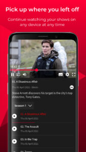 RTÉ Player 3.130.4 screenshot 6