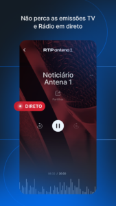 RTP Play (Android TV) 1.0.60 screenshot 4