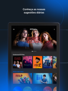 RTP Play (Android TV) 1.0.60 screenshot 5