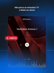 RTP Play (Android TV) 1.0.60 screenshot 8