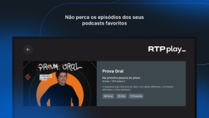 RTP Play (Android TV) 1.0.60 screenshot 11